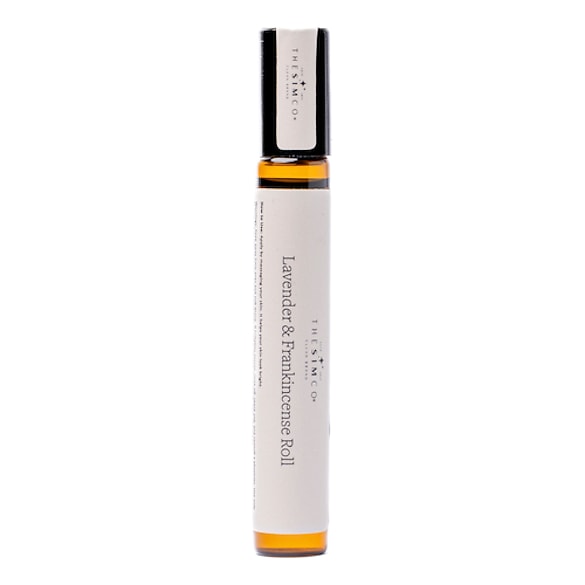 Lavender & Frankincense Roll - Aromaterapi Roll, THE SIM CO