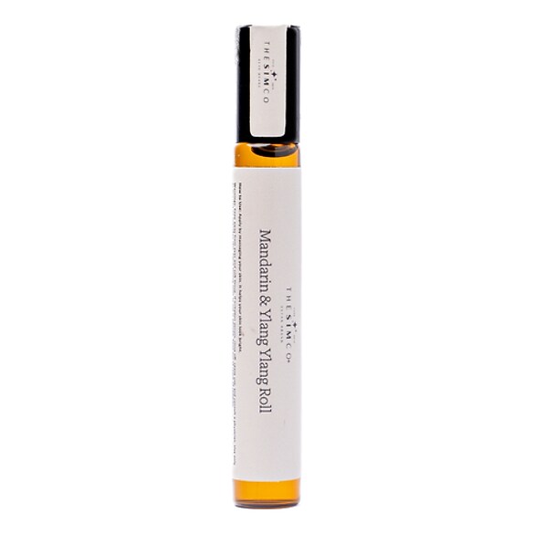 Mandarin & Ylang Ylang Roll - Aromaterapi Roll, THE SIM CO