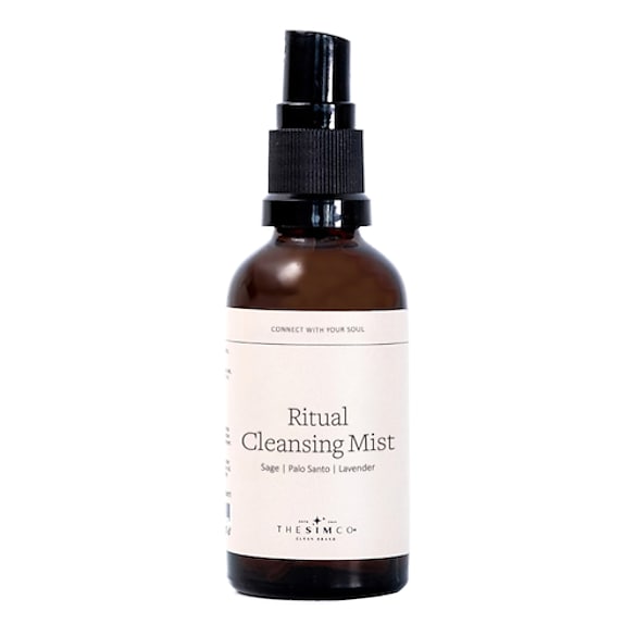 Ritual Cleansing Mist - Aura Spreyi, THE SIM CO