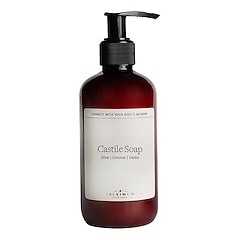 Castile Soap - Sıvı Kastil Sabun, THE SIM CO