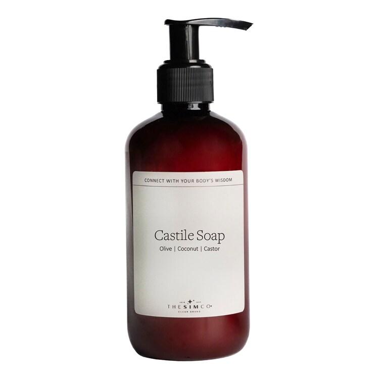Castile Soap - Sıvı Kastil Sabun
