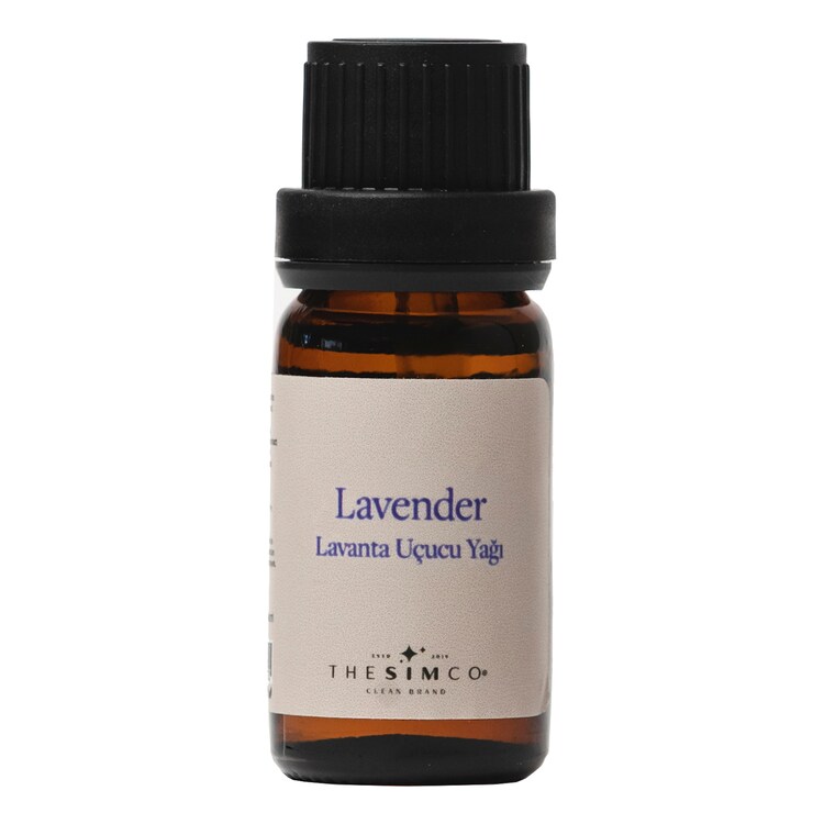 Lavender Essential Oil - Lavanta Uçucu Yağı