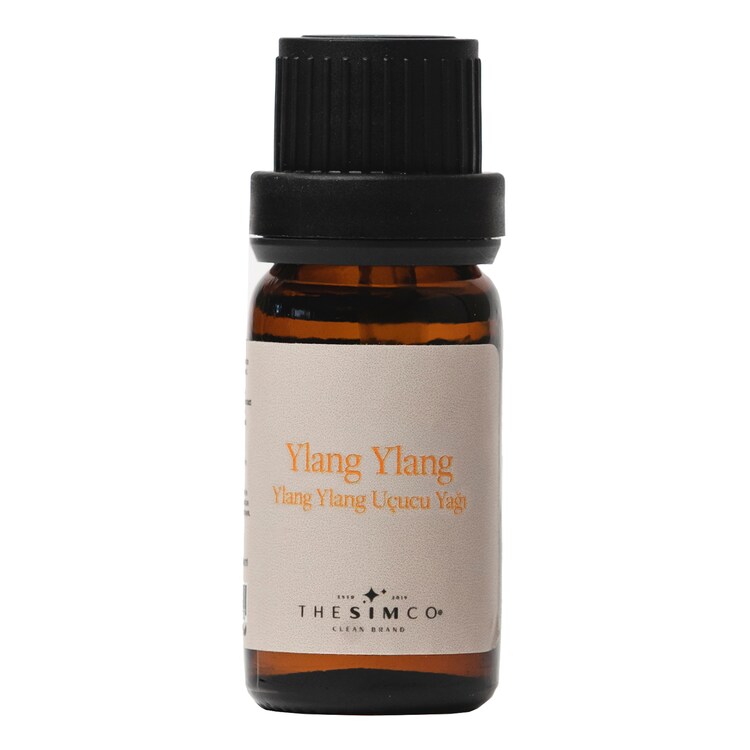 Ylang Ylang Essential Oil - Ylang Ylang Uçucu Yağı