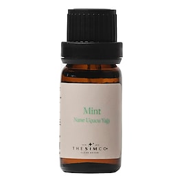 Mint Essential Oil - Nane U&ccedil;ucu Yağı