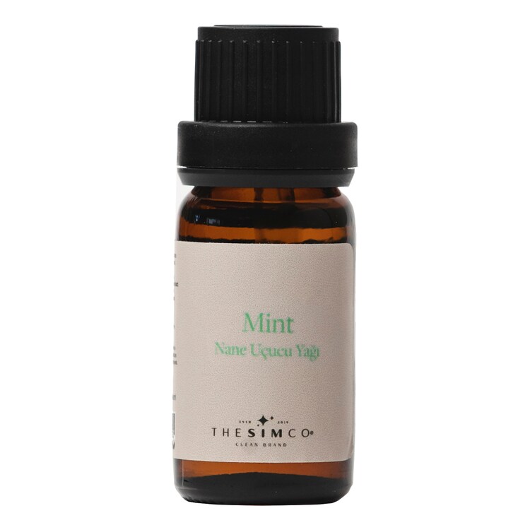 Mint Essential Oil - Nane Uçucu Yağı