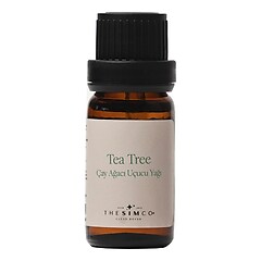 Tea Tree Essential Oil - &Ccedil;ay Ağacı U&ccedil;ucu Yağı, THE SIM CO