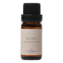 Tea Tree Essential Oil - &Ccedil;ay Ağacı U&ccedil;ucu Yağı