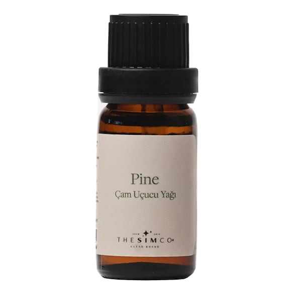 Pine Essential Oil - &Ccedil;am U&ccedil;ucu Yağı, THE SIM CO