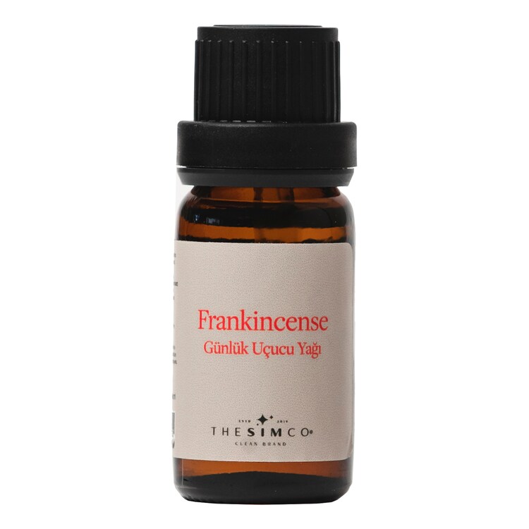 Frankincense Essential Oil - Günlük Uçucu Yağı