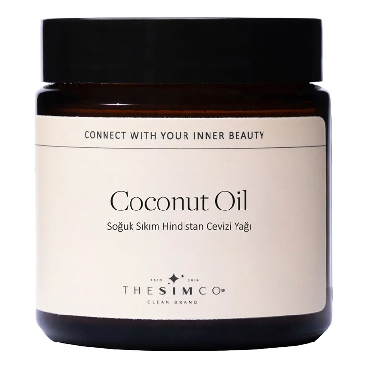 Coconut Oil - Hindistan Cevizi Yağı