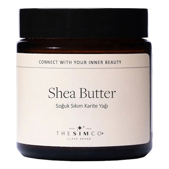 Shea Butter - Karite Yağı, THE SIM CO