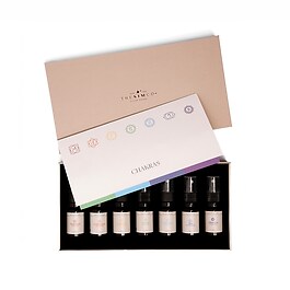 7 Chakra Mini Mists - 7 Çakra Mini Mist
