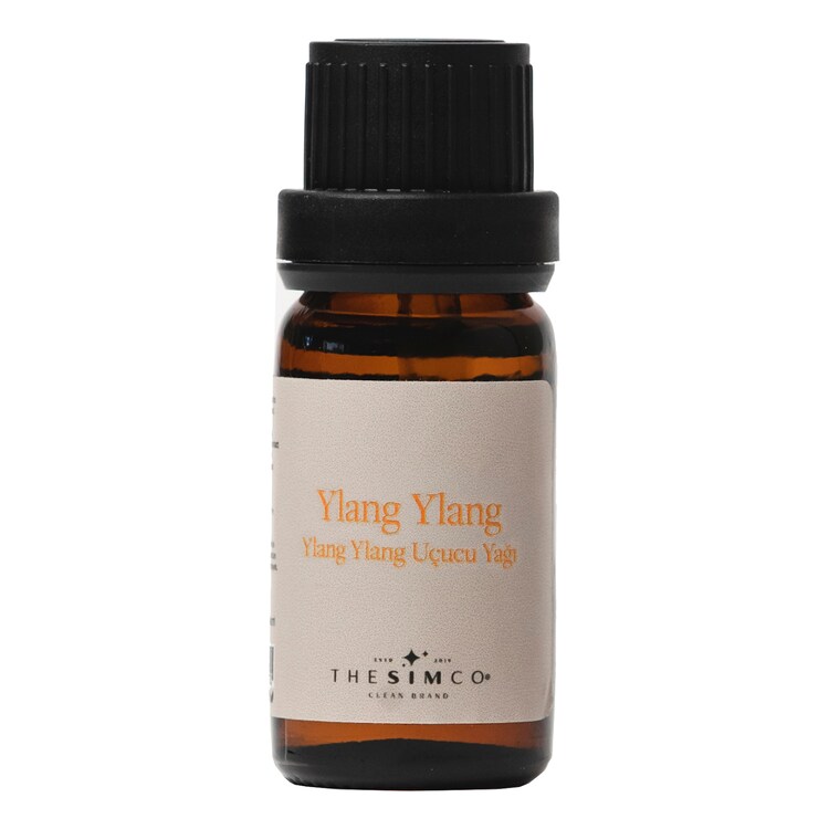 Ylang Ylang Essential Oil - Ylang Ylang Uçucu Yağı