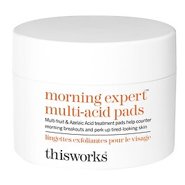 Morning Expert Multi-Acid Pads - Discuri exfoliante anti-imperfectiuni