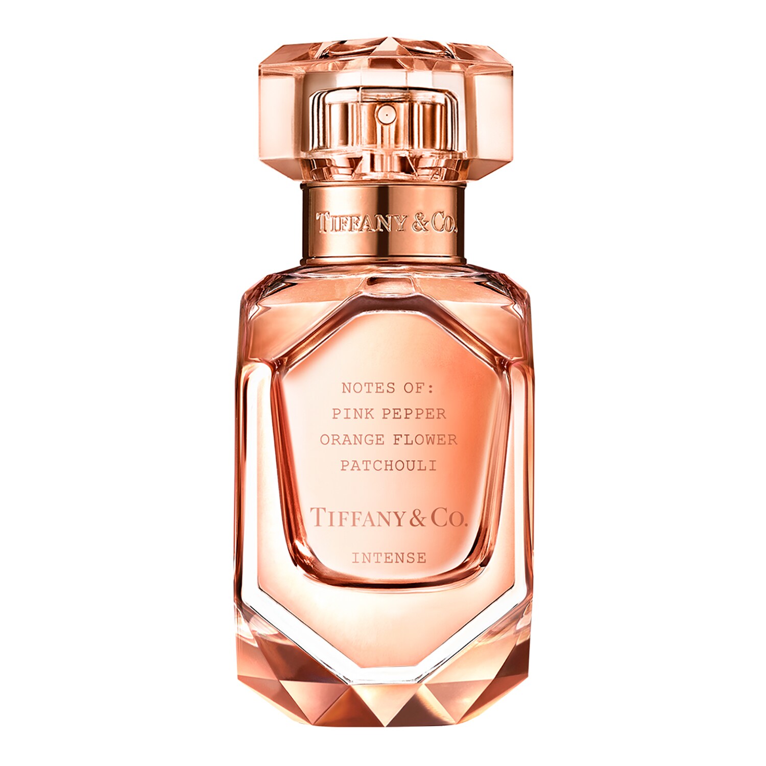 Tiffany & Co. Tiffany Signature Rose Gold Intense parfémová voda 30 ml