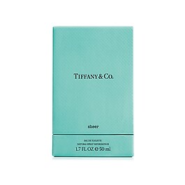 Tiffany Sheer - Woda toaletowa