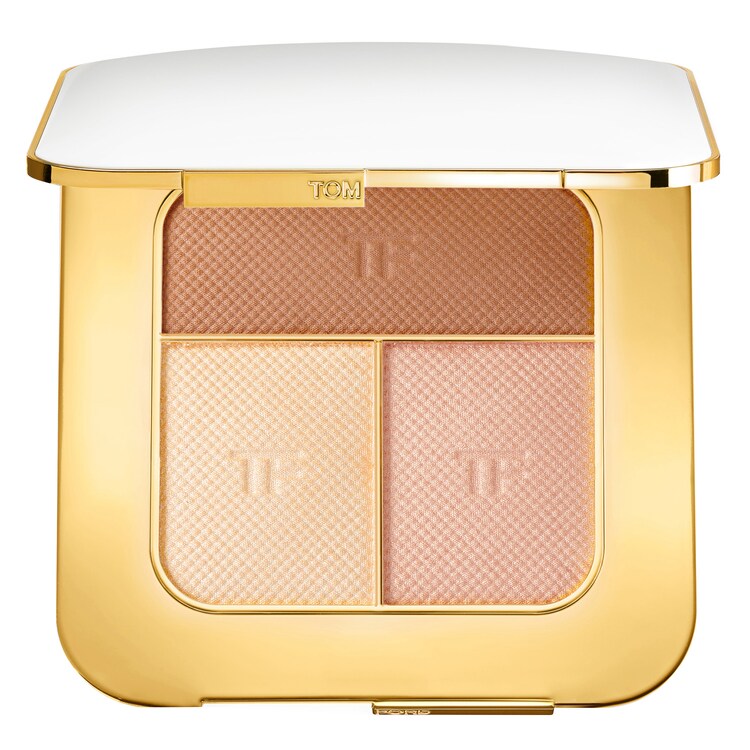 Soleil Contouring Compact - Countouting compact illuminateur