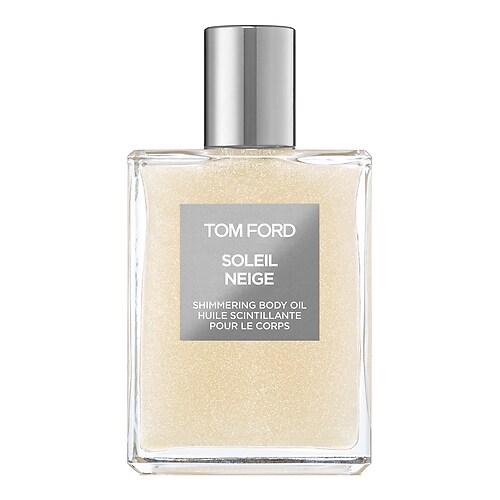 Tom Ford - Soleil Neige Shimmering Body Oil - Olejek Do Ciała - Tom Ford Shimmering Oil Plat - Dla Kobiet