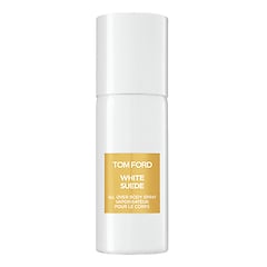 TOM FORD WHITE SUEDE ALL OVER BODY, Tom Ford