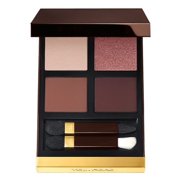 Eye Color Quad - Paleta de farduri de ochi cu 4 culori, Tom Ford