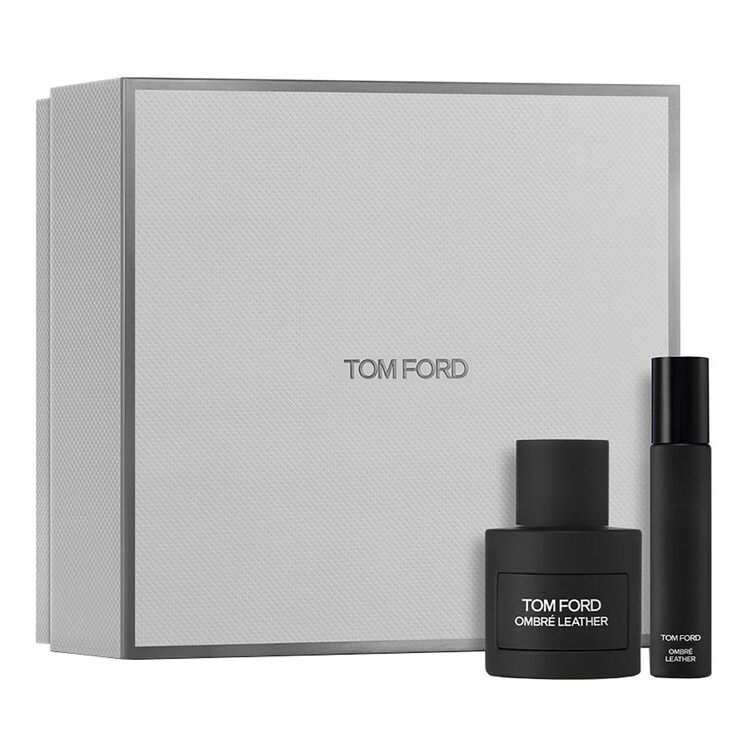 Ombré Leather - Zestaw wody perfumowanej