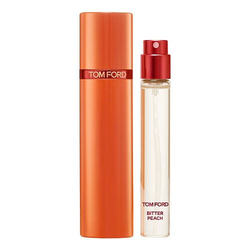 Tom Ford - Bitter Peach - Woda Perfumowana W Formacie Podróżnym - Private Blend Bitter Peach Edp 10ml - Dla Kobiet