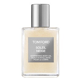 Soleil Neige Shimmering Body Oil - Huile Scintillante pour le Corps