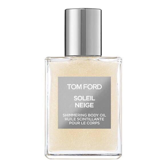 Soleil Neige Shimmering Body Oil - Huile Scintillante pour le Corps, TOM FORD