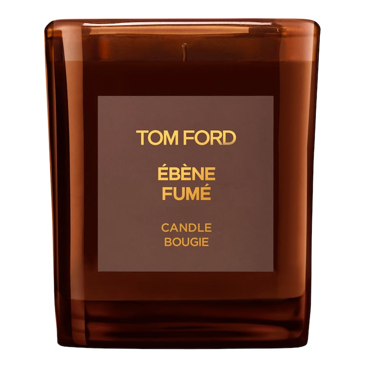 ÉBÈNE FUMÉ CANDLE - Candela Profumata
