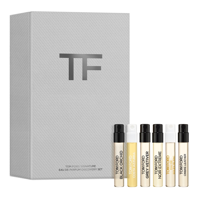 Signature Mini Discovery - Coffret Eau de Parfum