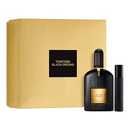 BLACK ORCHID - Zestaw z wodą perfumowaną i miniaturą