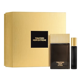 NOIR EXTREME - Zestaw z wodą perfumowaną i miniaturą