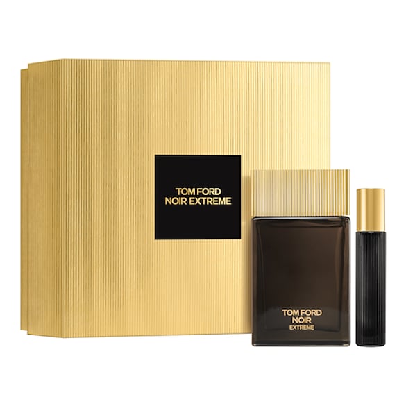 NOIR EXTREME - Zestaw z wodą perfumowaną i miniaturą, TOM FORD