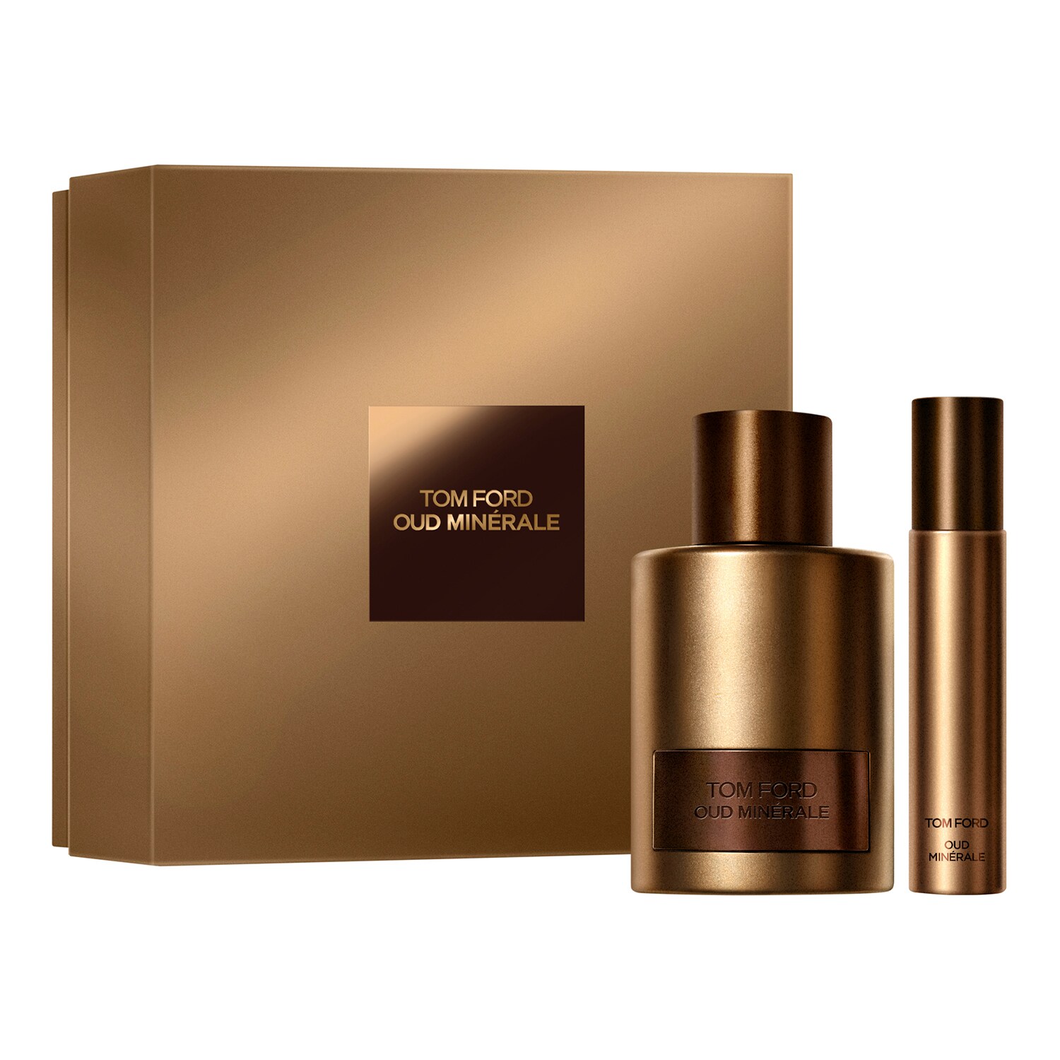 TOM FORD - Oud Minérale - Eau de Parfum Set
