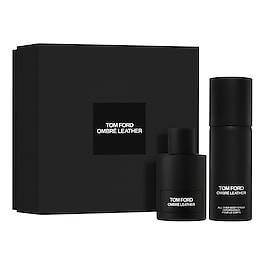 Ombre Leather Eau de Parfum Set with All Over Body Spray - Zestaw
