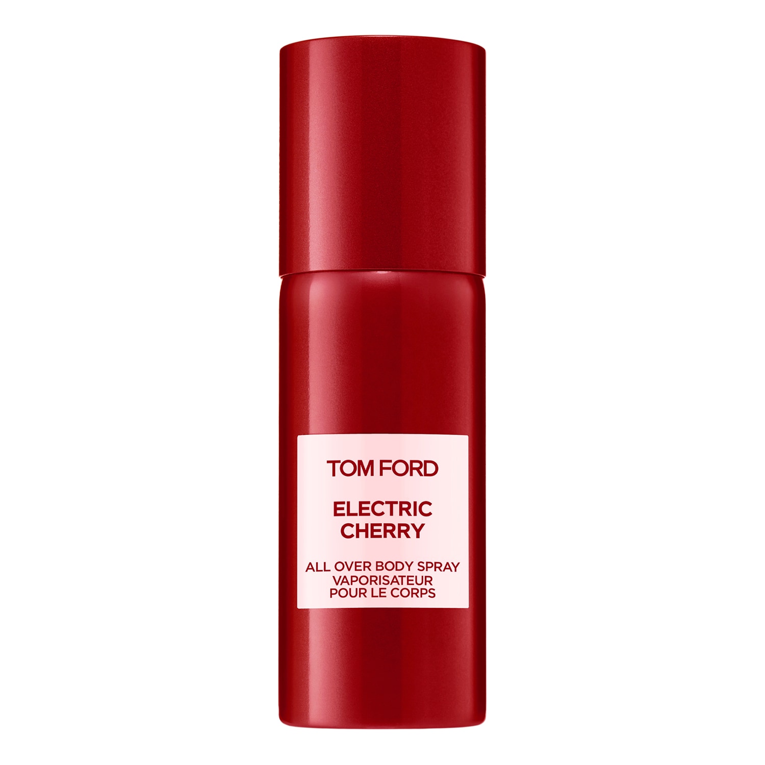 E-shop TOM FORD - Electric Cherry All Over Body Spray - Tělový sprej
