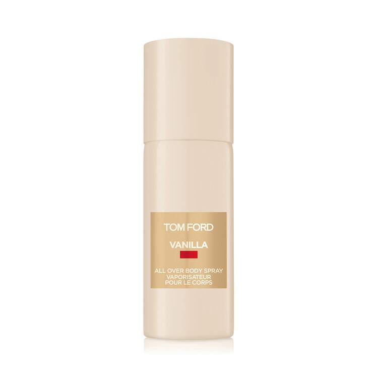 Vanilla - Eau de Parfum All Over Body Spray