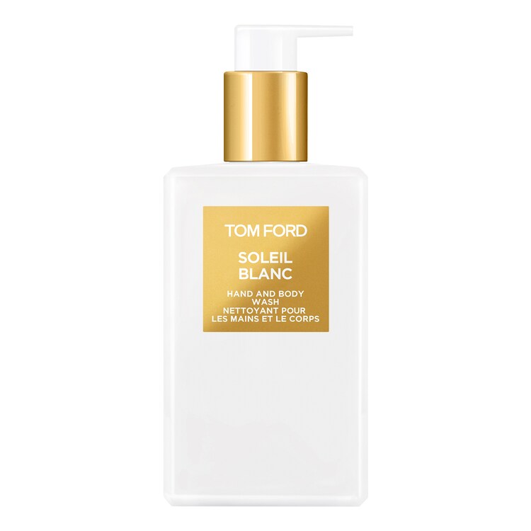 Soleil Blanc - Hand & Body Moisturizer