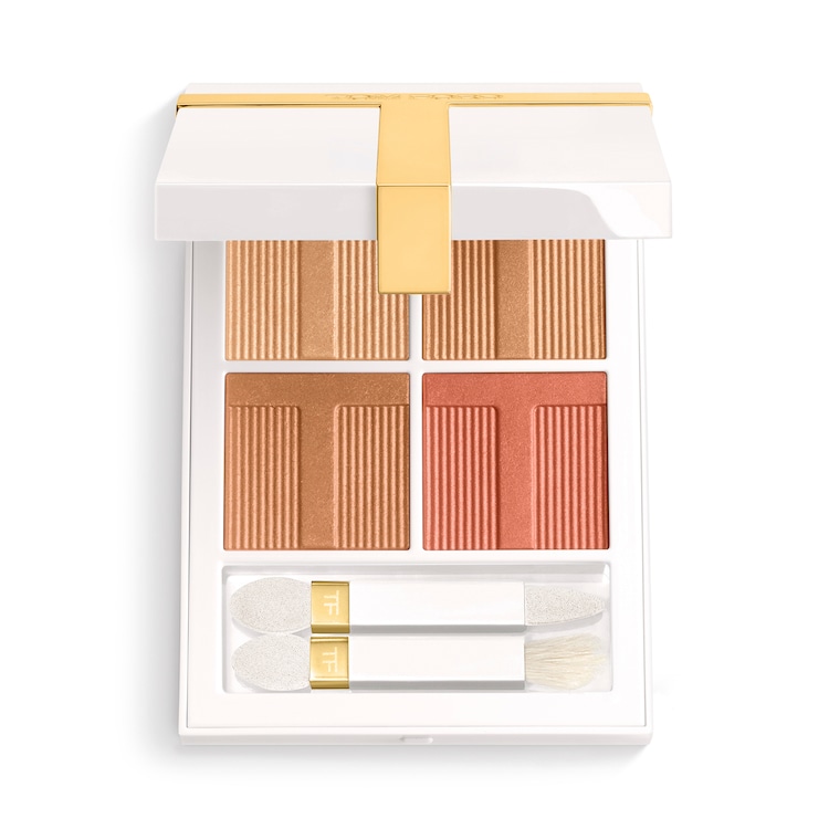 Soleil Eye Color Quad Lumière  - Fard de ochi