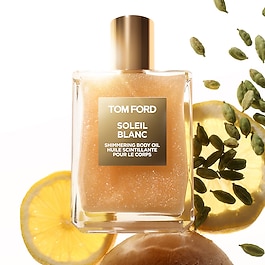 Soleil Blanc - Coffret Eau de Parfum
