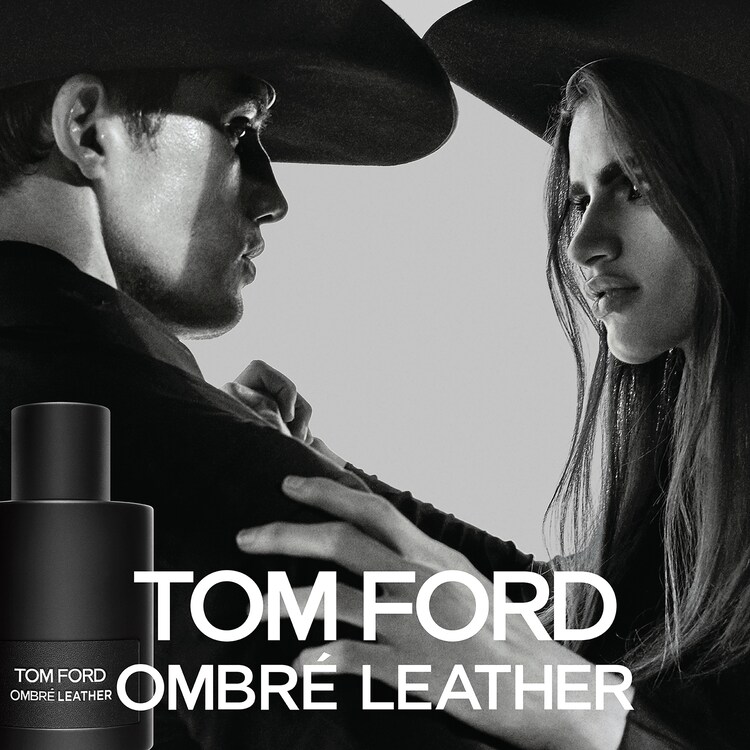 Ombré Leather - Eau de Parfum Coffret
