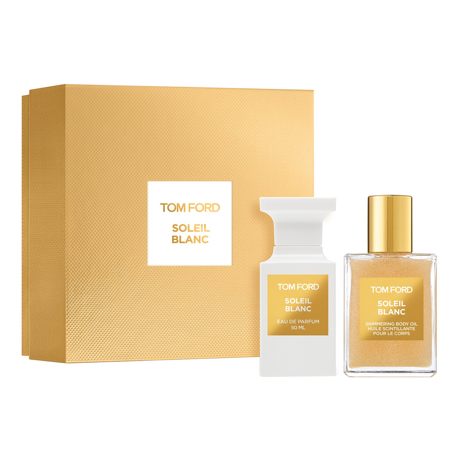 TOM FORD - Private Blend Soleil Blanc Endless Summer - Set