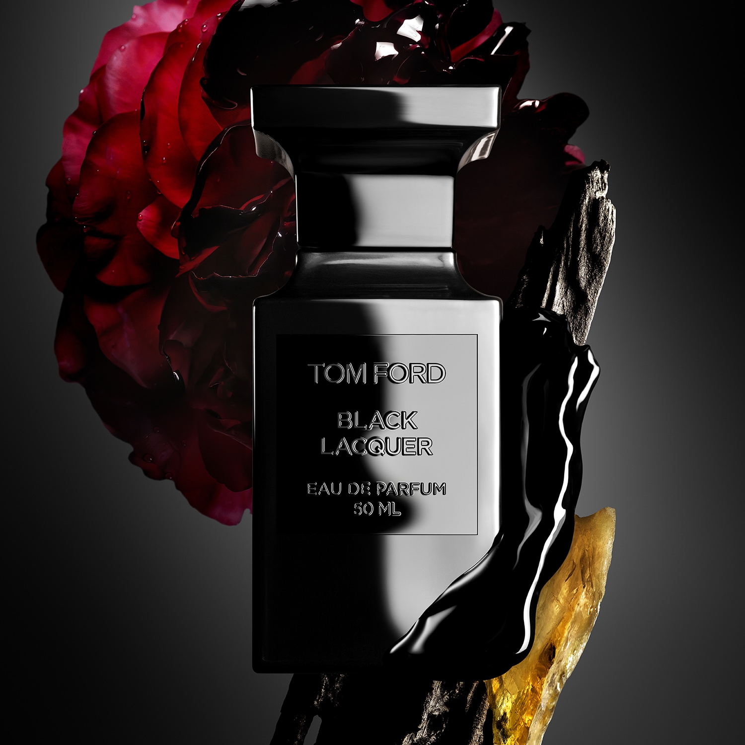 Black Lacquer - Woda Perfumowana i TOM FORD ≡ SEPHORA