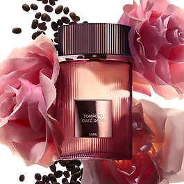 Café Rose - Eau de Parfum Set