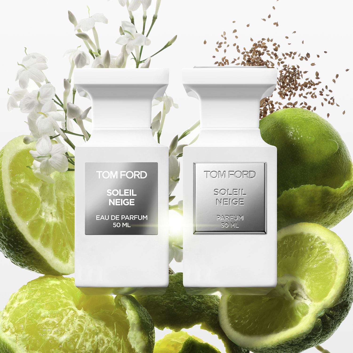 TOM FORD Soleil Neige - Parfum ≡ SEPHORA