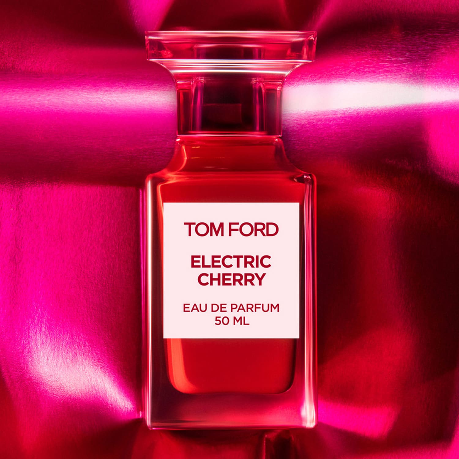 【Miya@】TOM FORD ELECTRIC CHERRY Perfum Tom Ford - Electric Cherry (UNISEX) 50ml · Francuskie