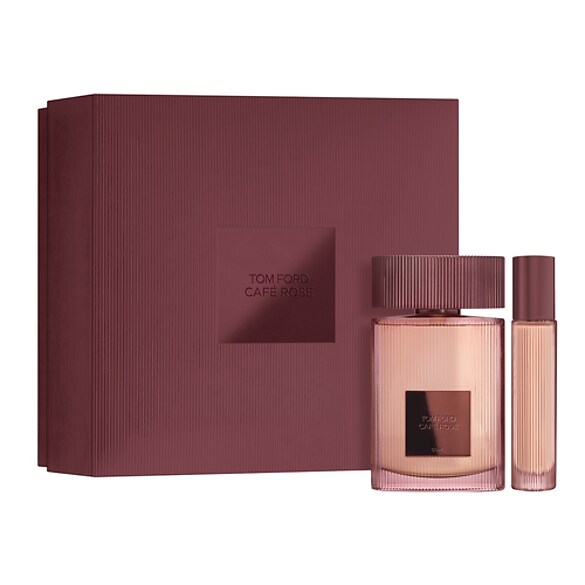 Tom Ford - Café Rose Eau De Parfum - Set - set Signature Café Rose Eau De Parfum - Donna
