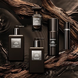 Oud Wood - Hand & Body Wash 