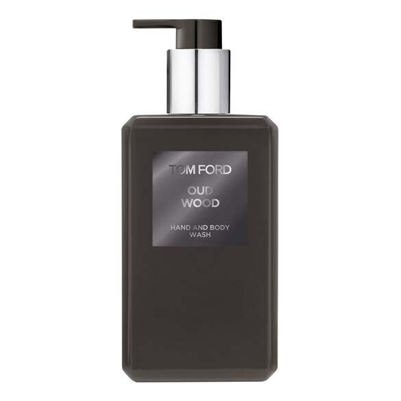 Tom Ford - Oud Wood - Hand & Body Wash - pb Oud Wood Hand/body Wash 240ml - Donna