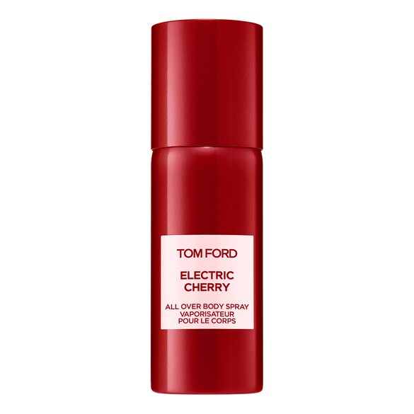 Tom Ford - Electric Cherry - All Over Body Spray - private Blend Electric Cherry Aobs 150ml - Donna